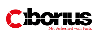 Logo: CIBORIUS - Notruf Service Leitstelle in Frankfurt